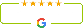 Google Review Button for O.C.D. Organizing, Cleaning, and Decluttering