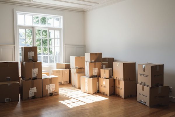 Organizing for Moving