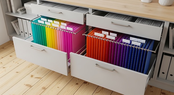 Organizing Services Commercial