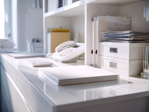 Organizing Service for Businesses