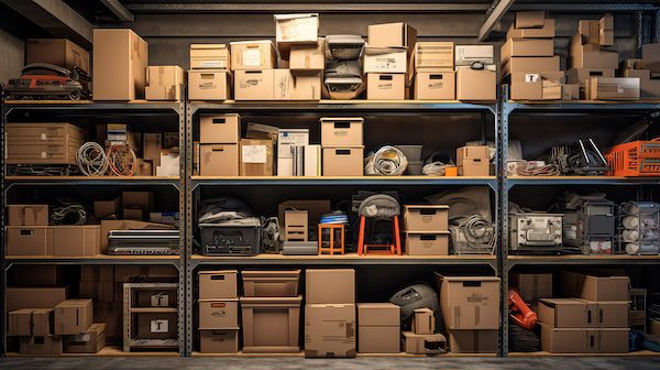 Organize Garage